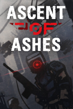 Ascent of Ashes cover art