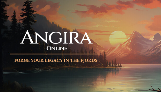 Angira Online Steam capsule image