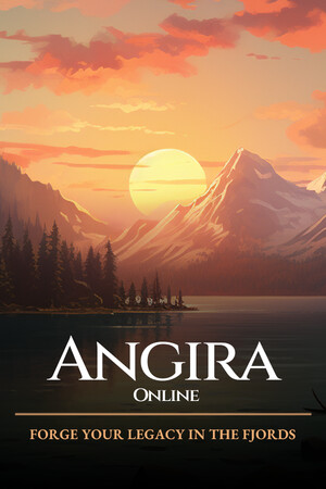 Angira Online cover art