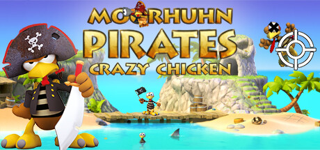 Baixar Moorhuhn Piraten – Crazy Chicken Pirates Torrent