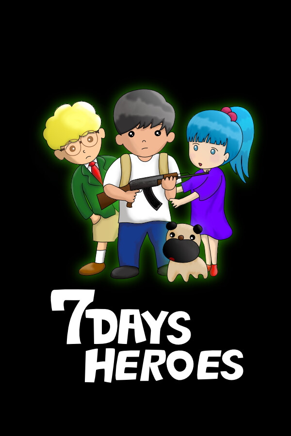 7DAYS HEROES