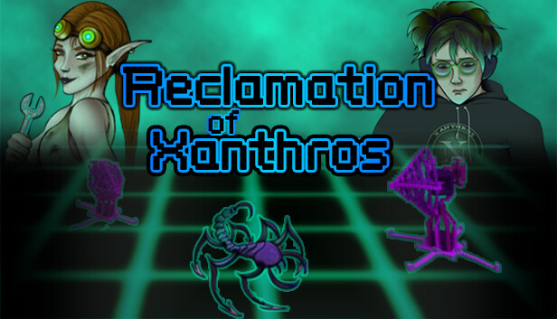 Reclamation of Xanthros