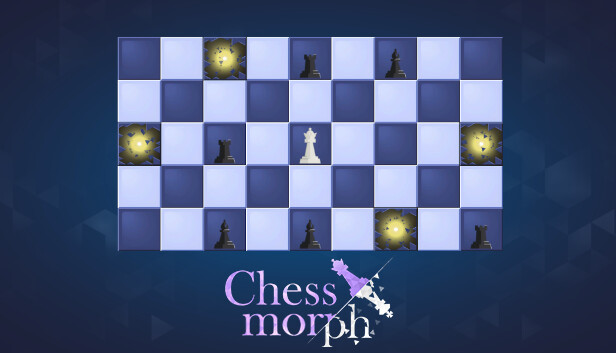 Chess Morph: The Queen's Wormholes Steam capsule image