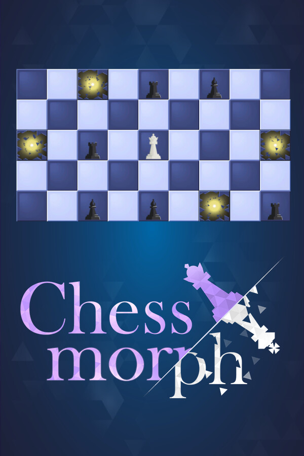 Chess Morph: The Queen's Wormholes