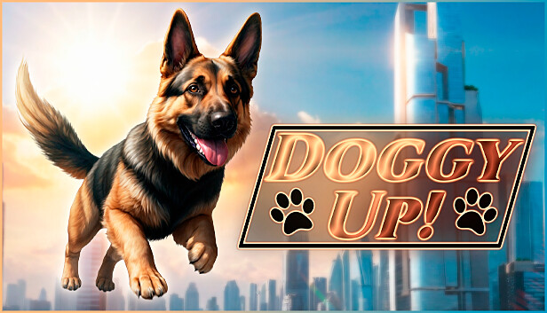 Doggy up!