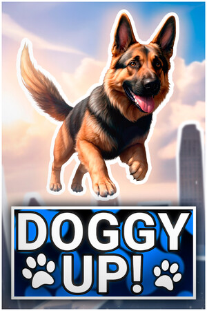 Doggy Up! cover art