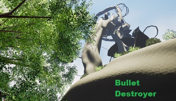 Bullet Destroyer Steam capsule image