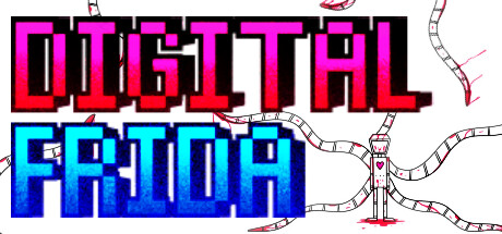 Digital Frida Steam header image