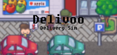 Delivoo - Food & More Delivery Simulator
