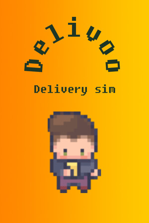Delivoo Delivery Sim cover art