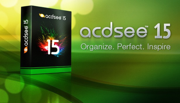 ACDSee 15 Steam capsule image