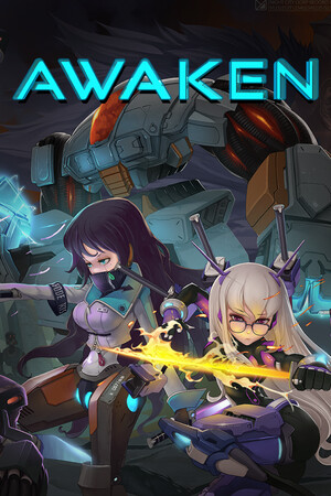 Awaken cover art