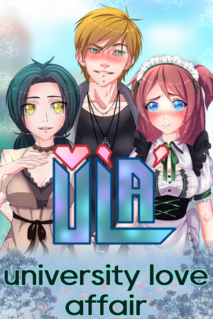 University Love Affair cover art