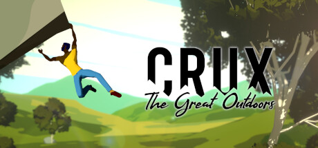 Crux: The Great Outdoors Steam header image