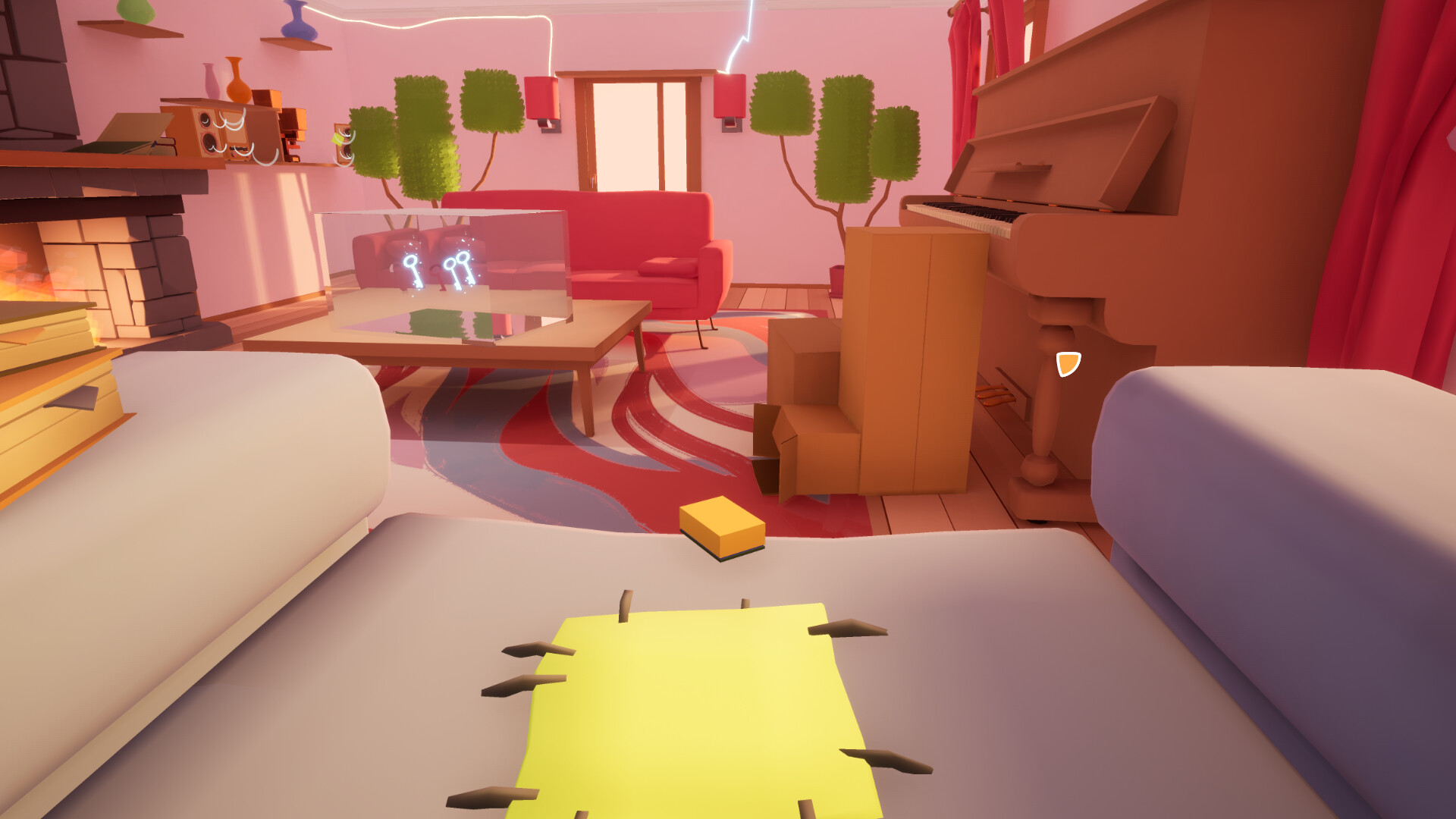 House Hopper on Steam