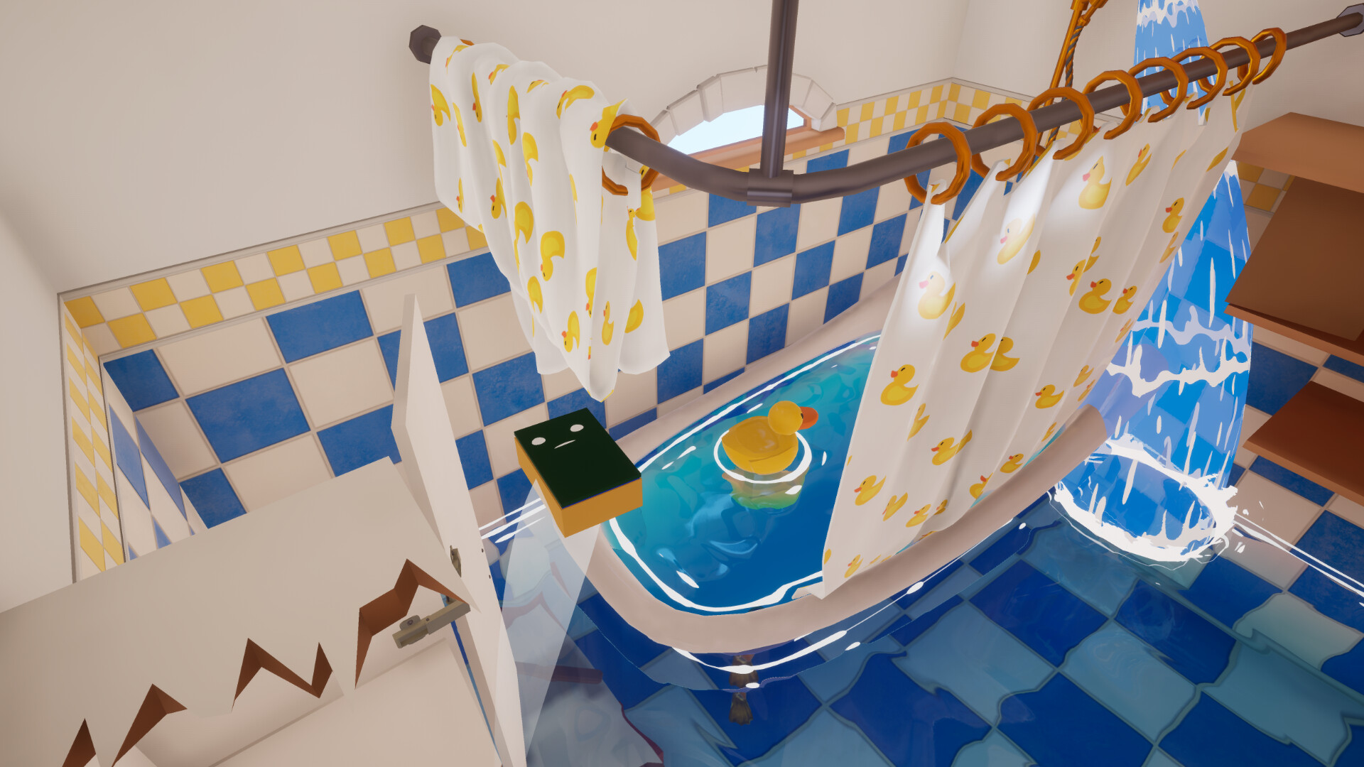 House Hopper on Steam