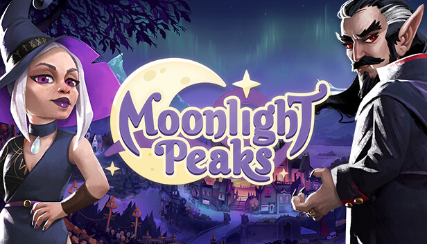 Moonlight Peaks on Steam