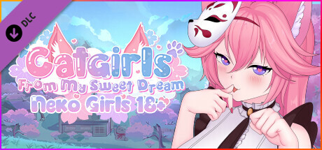 Catgirls From My Sweet Dream - Neko Girls 18+