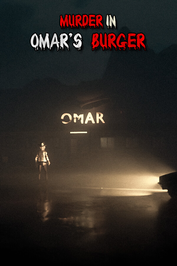 Murder in Omar's Burger