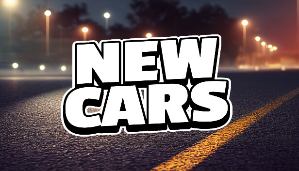 Car Parking - New cars Steam capsule image