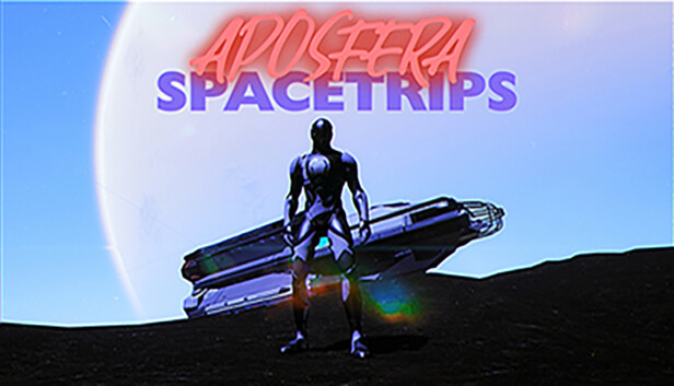 Aposfera Spacetrips Steam capsule image