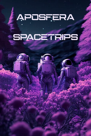 Aposfera Spacetrips cover art