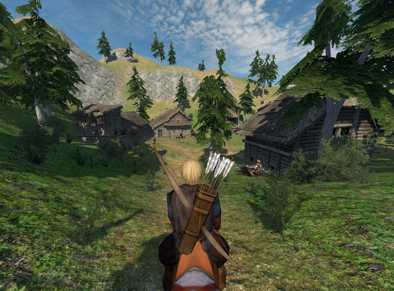 mount and blade demo mount and blade demo