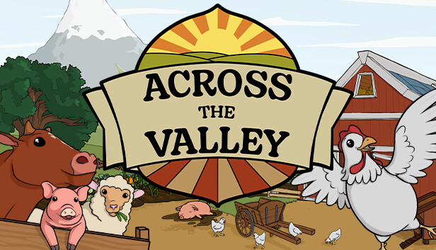 Across the Valley Steam capsule image