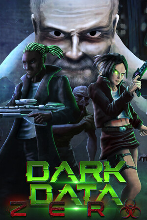 Dark Data: Zero cover art