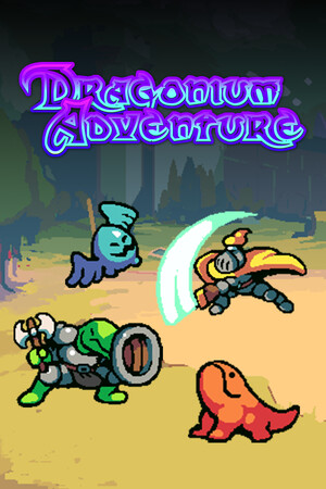 Dragonium Adventure cover art