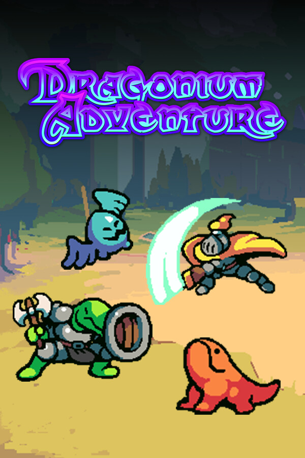 Dragonium Adventure