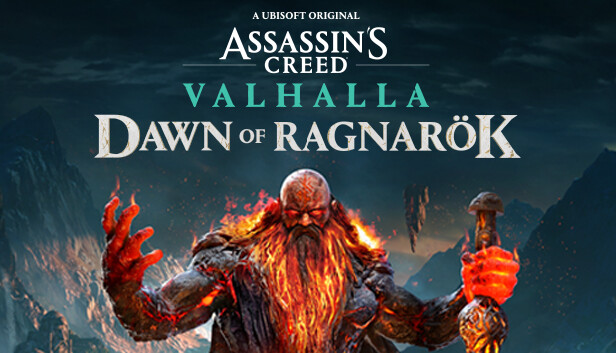 Assassin's Creed® Valhalla - Dawn of Ragnarök Steam capsule image