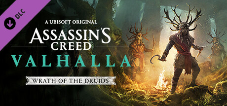 Assassins Creed Valhalla - Wrath of the Druids Price history · SteamDB