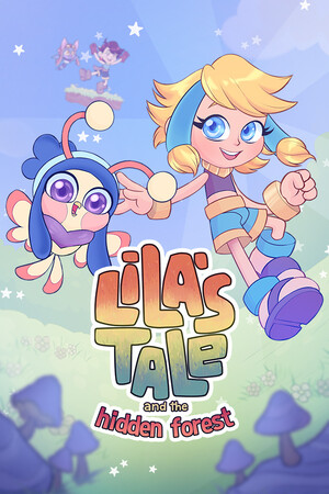 Lila's Tale and The Hidden Forest Soundtrack