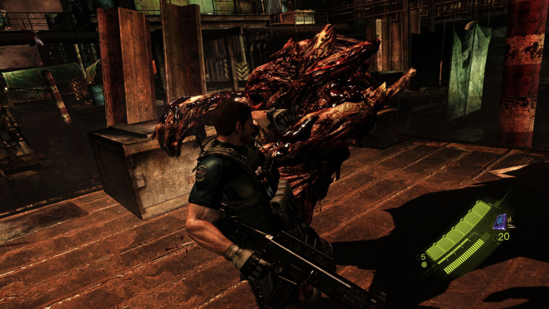 Download Resident Evil 6 Complete Pack