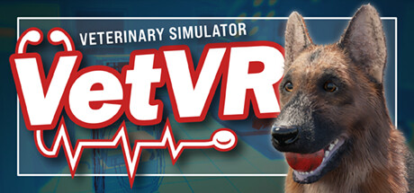 VetVR Veterinary Simulator Cover Image