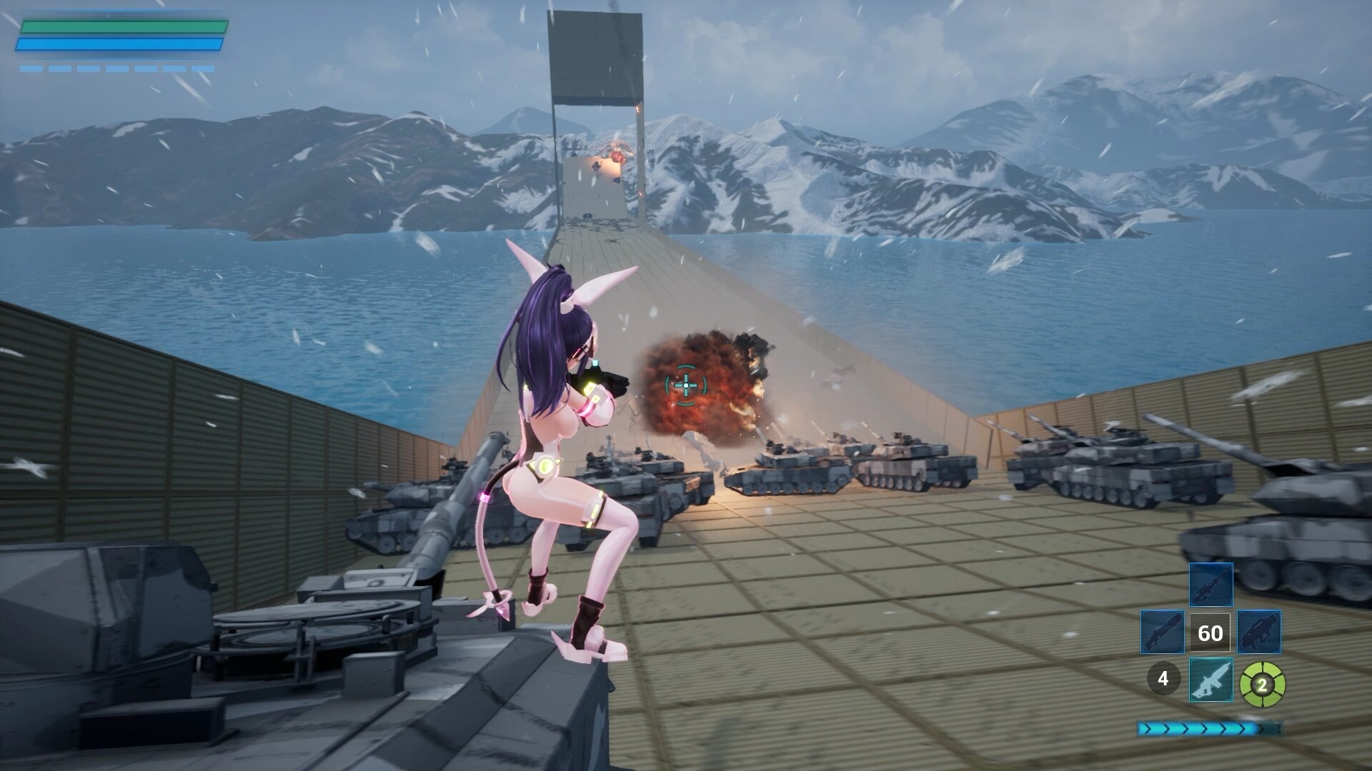 僵尸行星克星鲁迪/Zombie Shooting Star(Build.9842714-1.03.8)