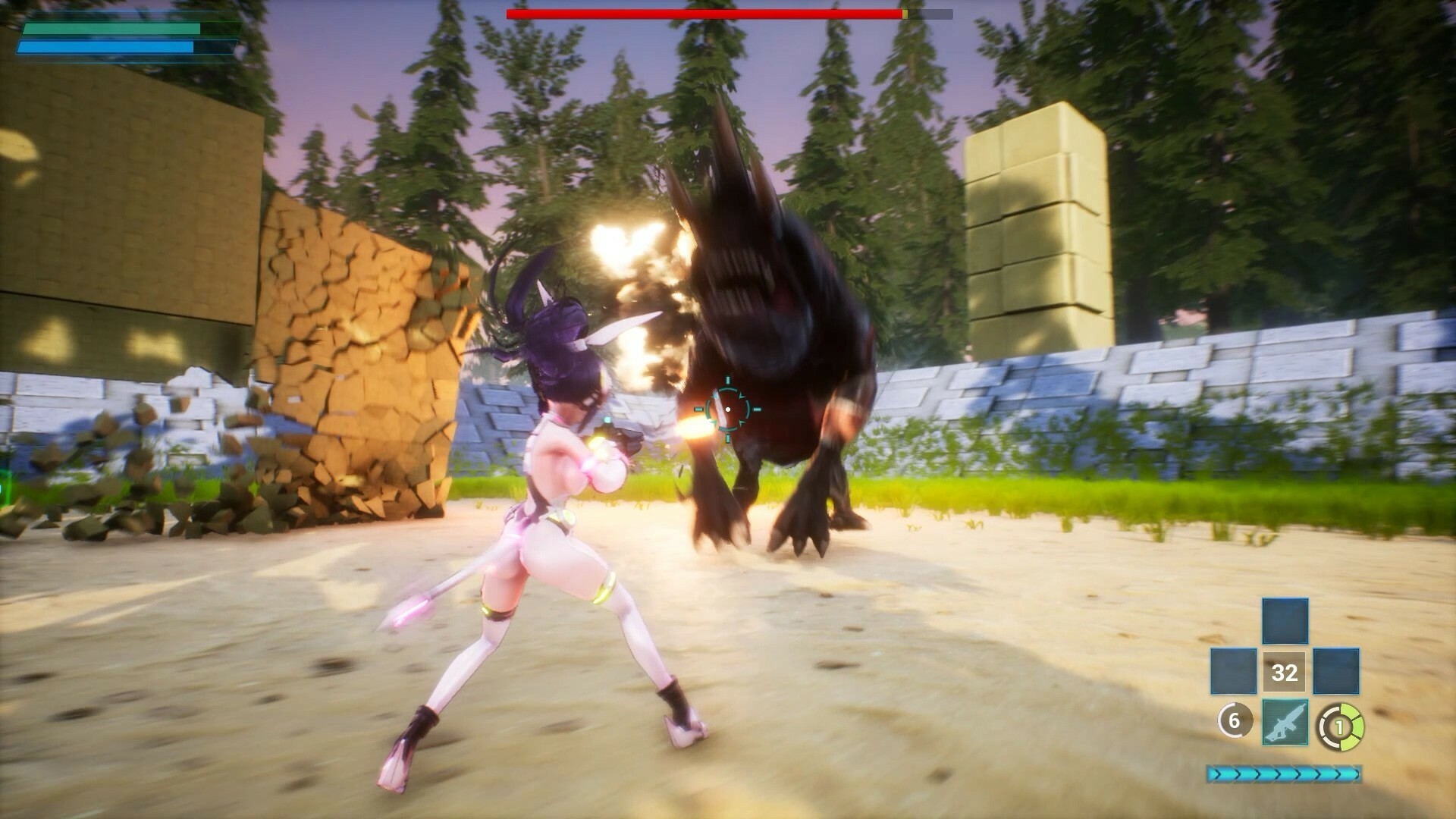 僵尸行星克星鲁迪/Zombie Shooting Star(Build.9842714-1.03.8)