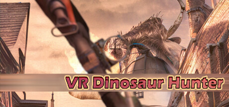 VR Dinosaur Hunter Cover Image