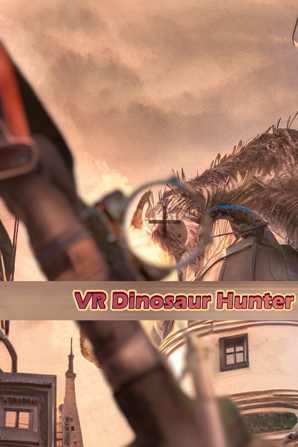 VR Dinosaur Hunter