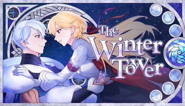 The Winter Tower Fan Pack - Side Story / OP / ED / Digital Artbook / Voiceover Bloopers Steam capsule image