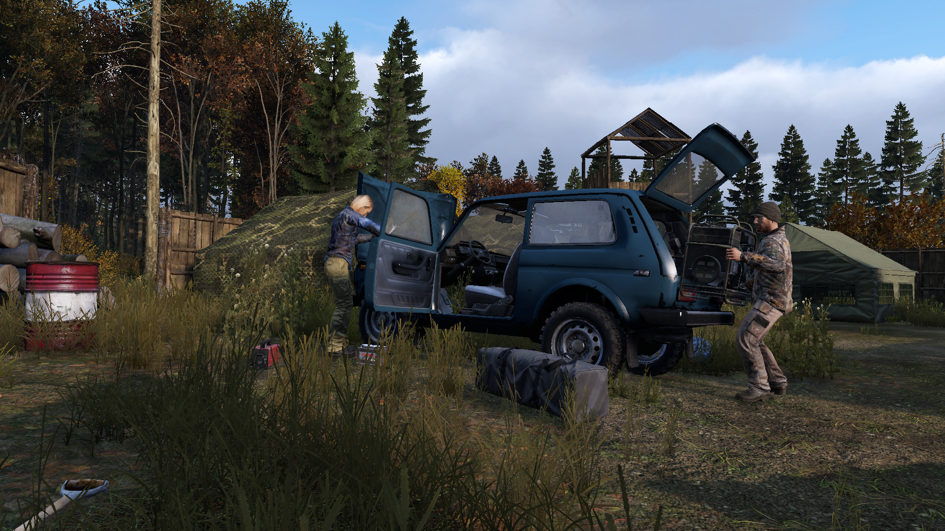 Dayz ta com desconto na STEAM. - DayZ Standalone Brasil