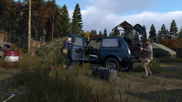 Fotos Do Slide do Jogo DayZ