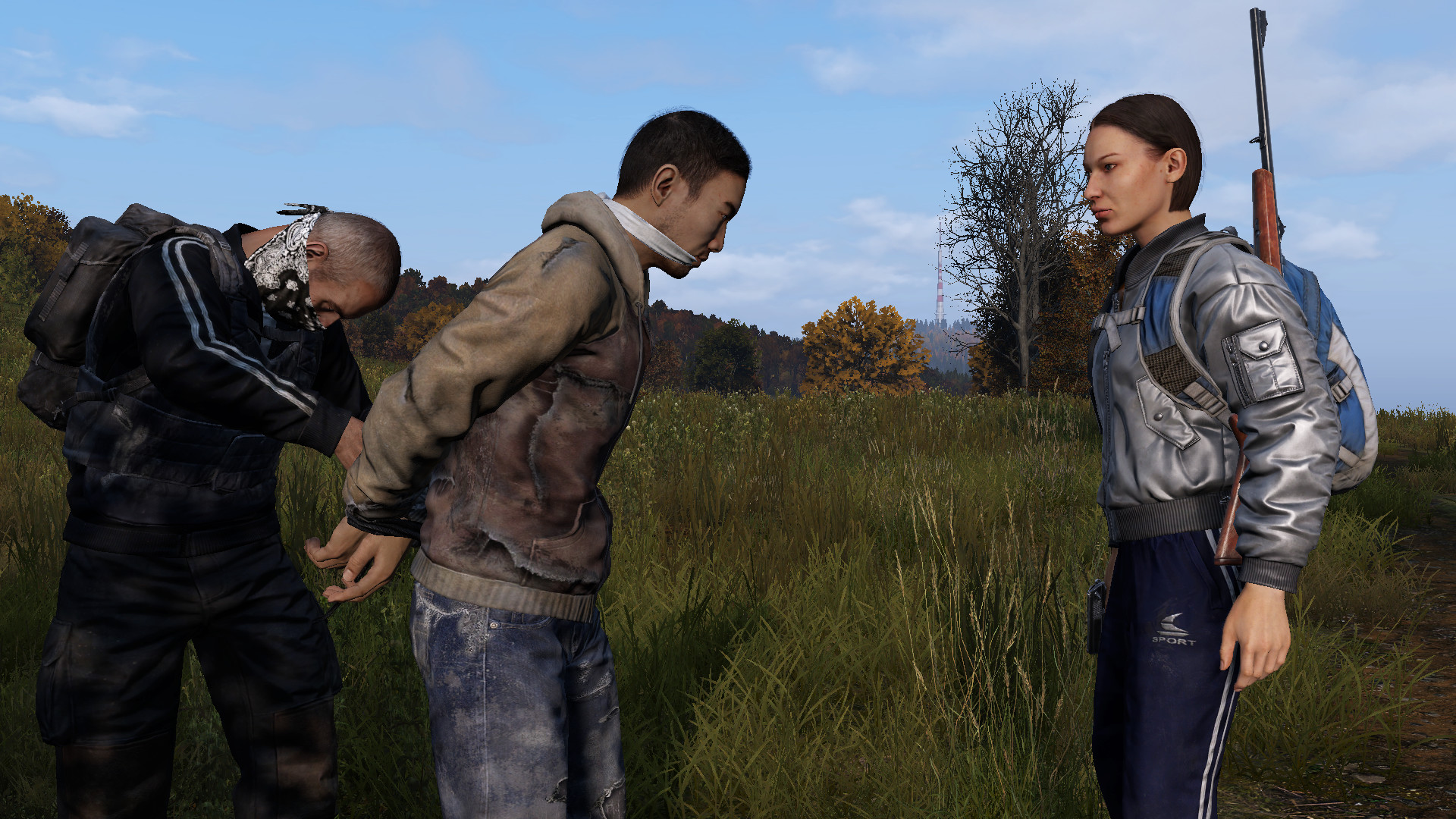 Juega a DayZ en Steam GRATIS »