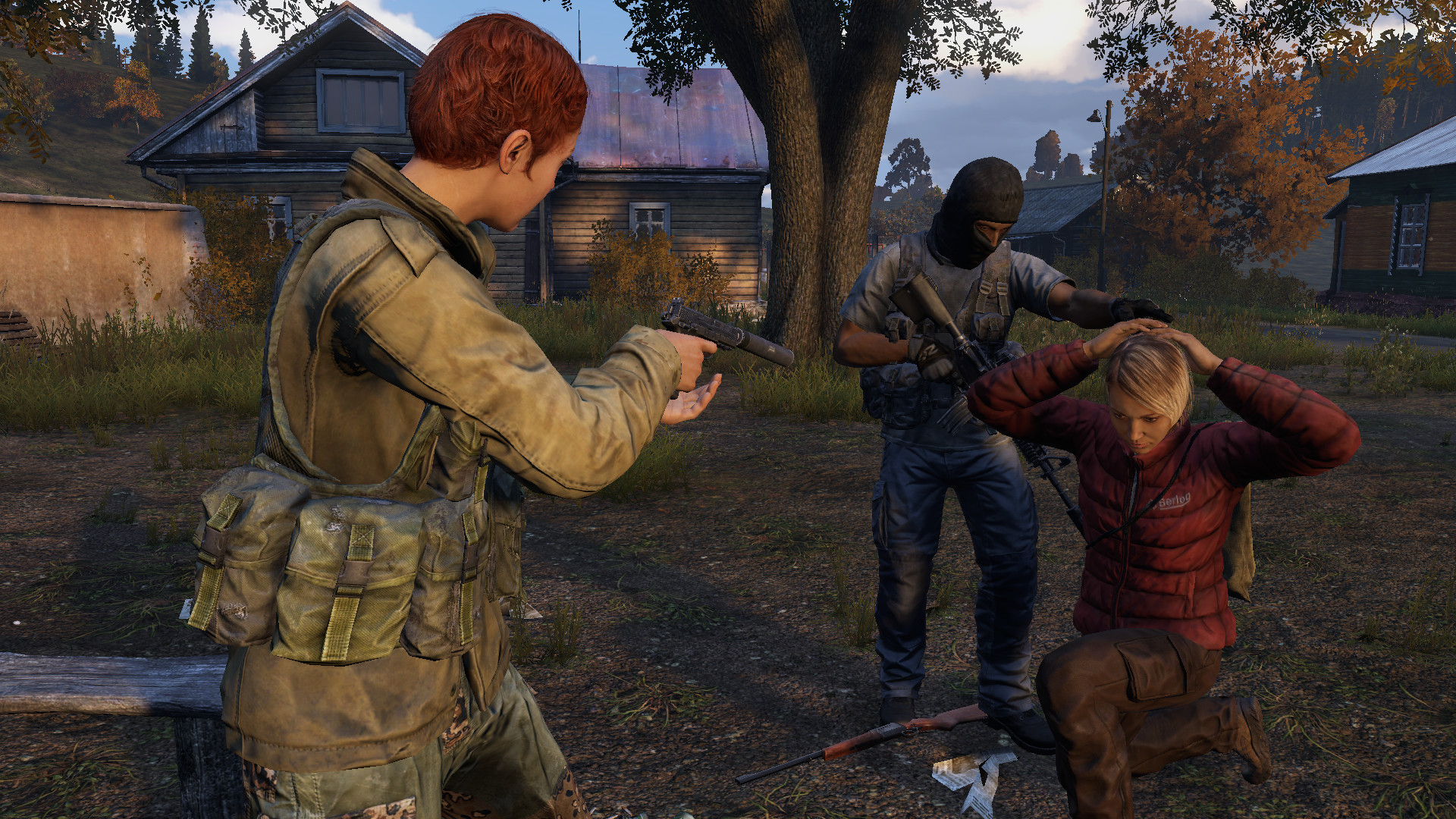 The Last of Us PC version takes another big step towards stability with new  25GB patch - Mirror Online