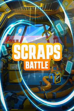 Scraps: Battle cover art
