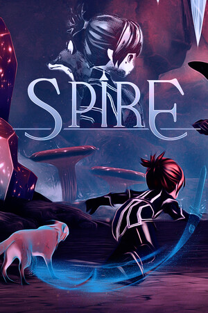 Spire cover art