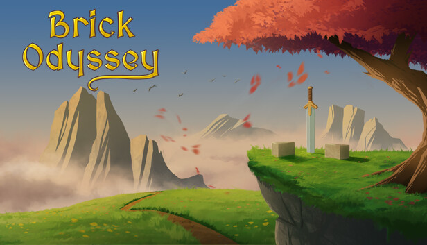Brick Odyssey Steam capsule image