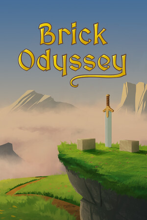 Brick Odyssey cover art