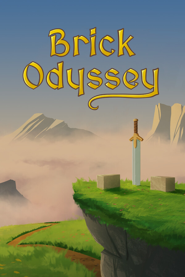 Brick Odyssey